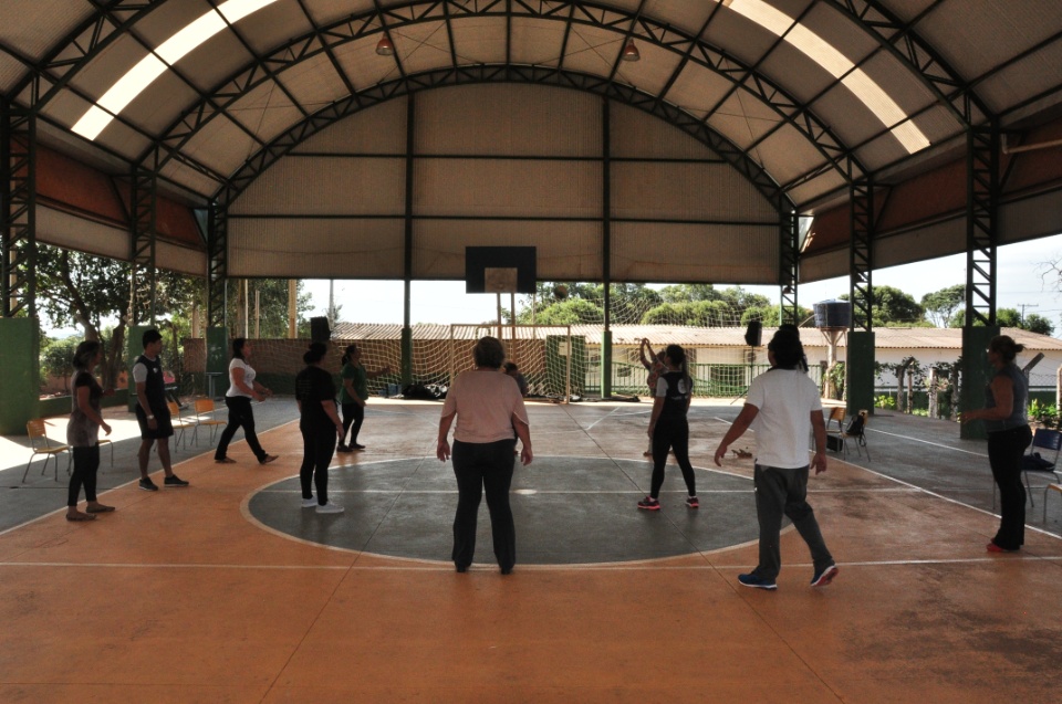 Escola Vitalina Vargas recebe oficinas do 20º Festival de Inverno
