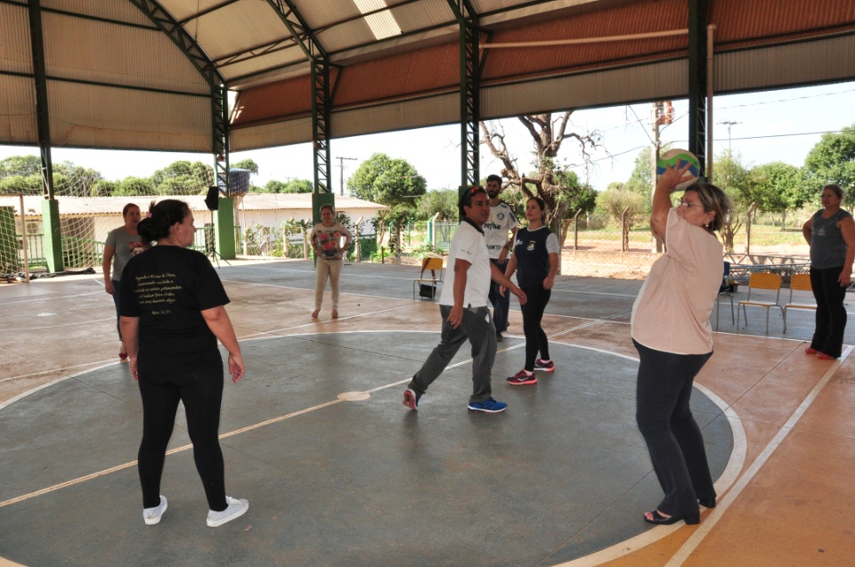 Escola Vitalina Vargas recebe oficinas do 20º Festival de Inverno