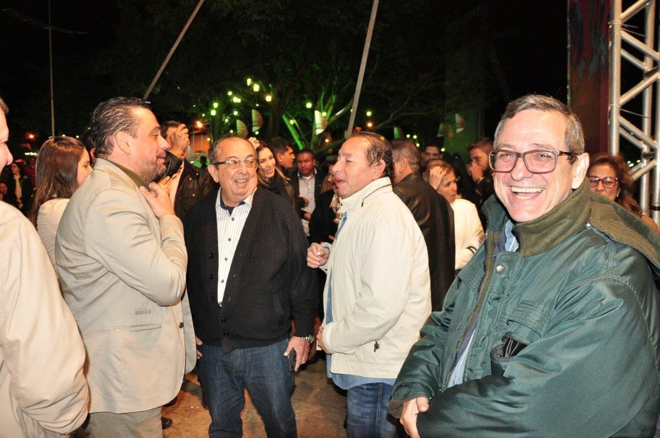 20º Festival de Inverno de Bonito foi aberto nesta quinta-feira