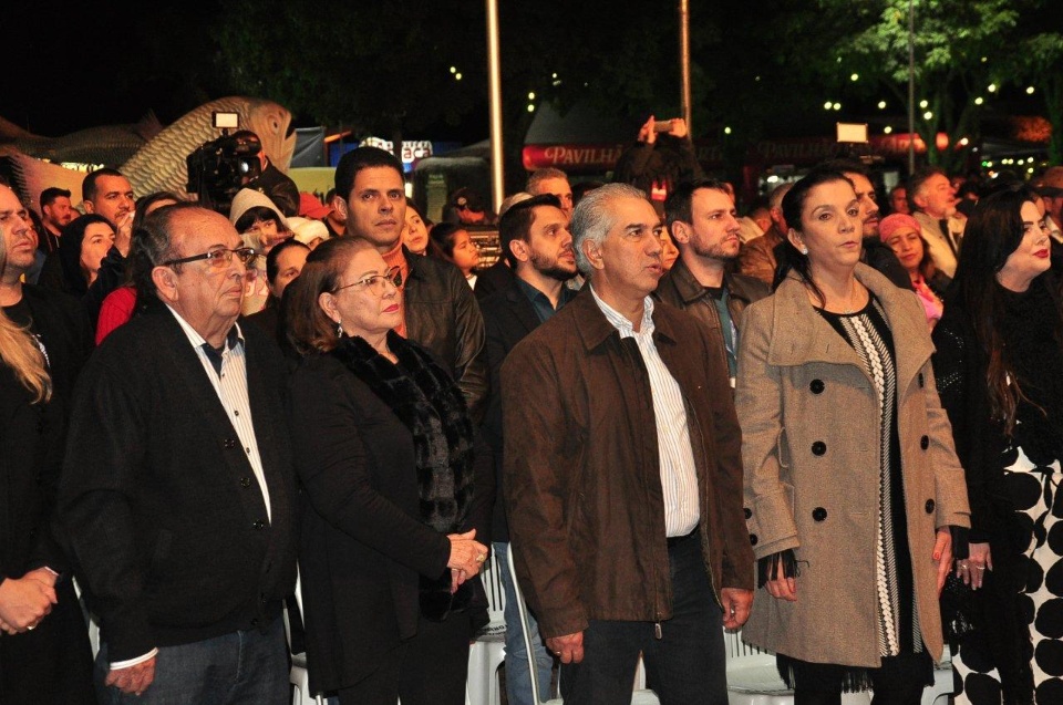 20º Festival de Inverno de Bonito foi aberto nesta quinta-feira