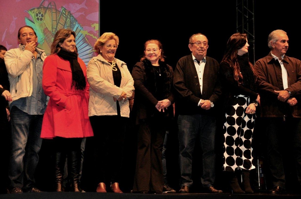 20º Festival de Inverno de Bonito foi aberto nesta quinta-feira