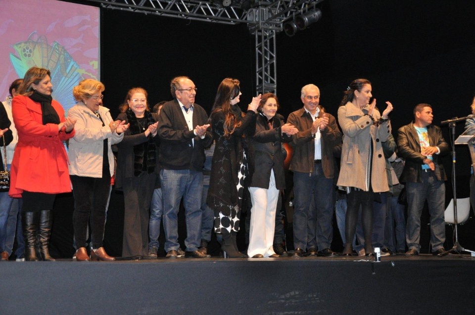 20º Festival de Inverno de Bonito foi aberto nesta quinta-feira