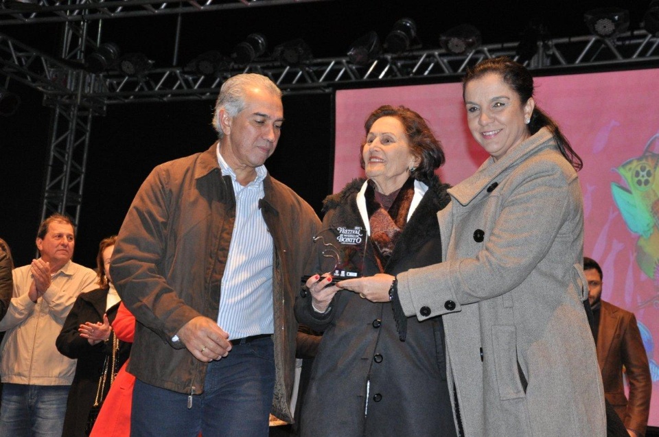 20º Festival de Inverno de Bonito foi aberto nesta quinta-feira