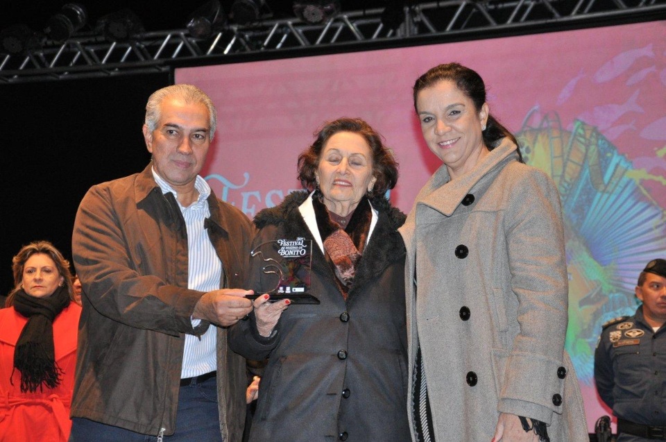 20º Festival de Inverno de Bonito foi aberto nesta quinta-feira