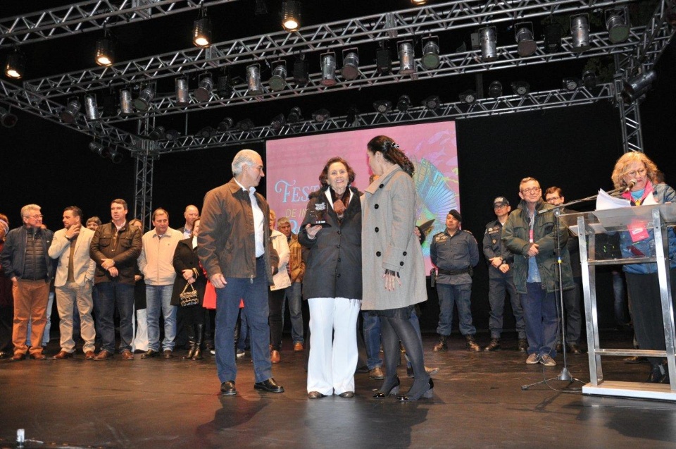 20º Festival de Inverno de Bonito foi aberto nesta quinta-feira