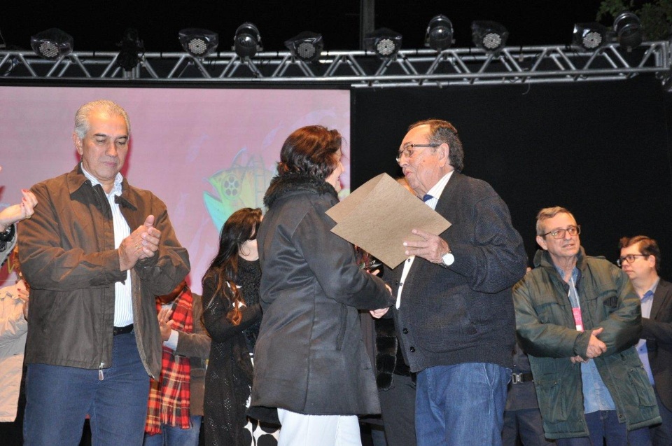 20º Festival de Inverno de Bonito foi aberto nesta quinta-feira