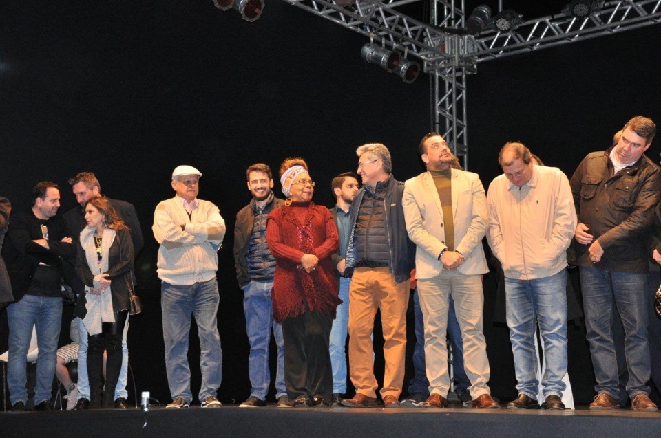 20º Festival de Inverno de Bonito foi aberto nesta quinta-feira