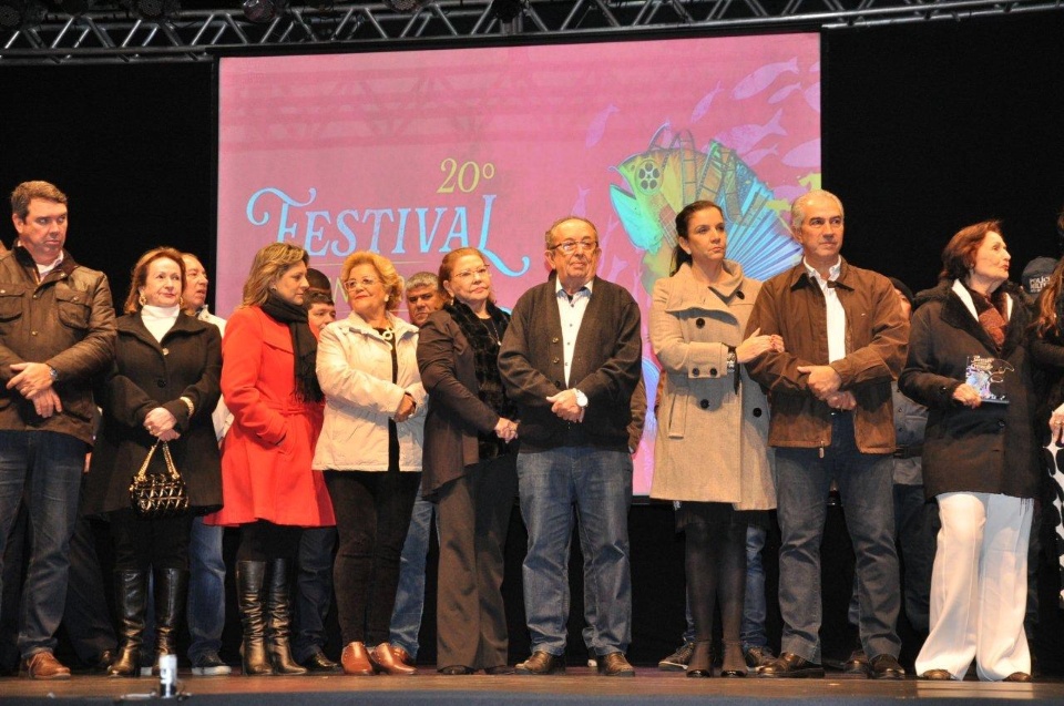20º Festival de Inverno de Bonito foi aberto nesta quinta-feira