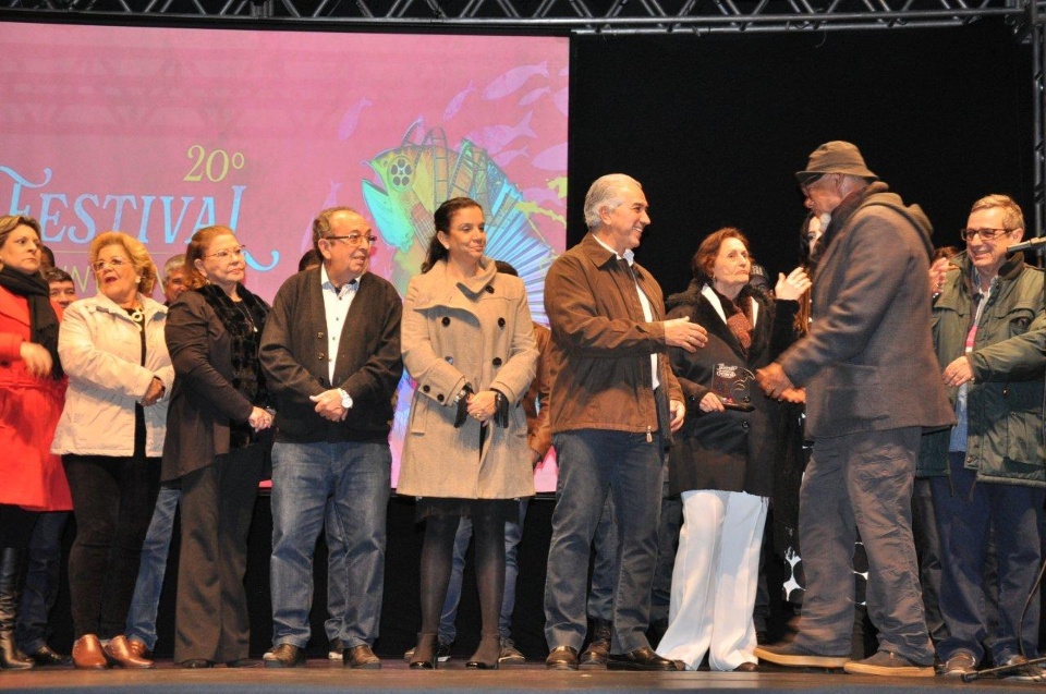 20º Festival de Inverno de Bonito foi aberto nesta quinta-feira