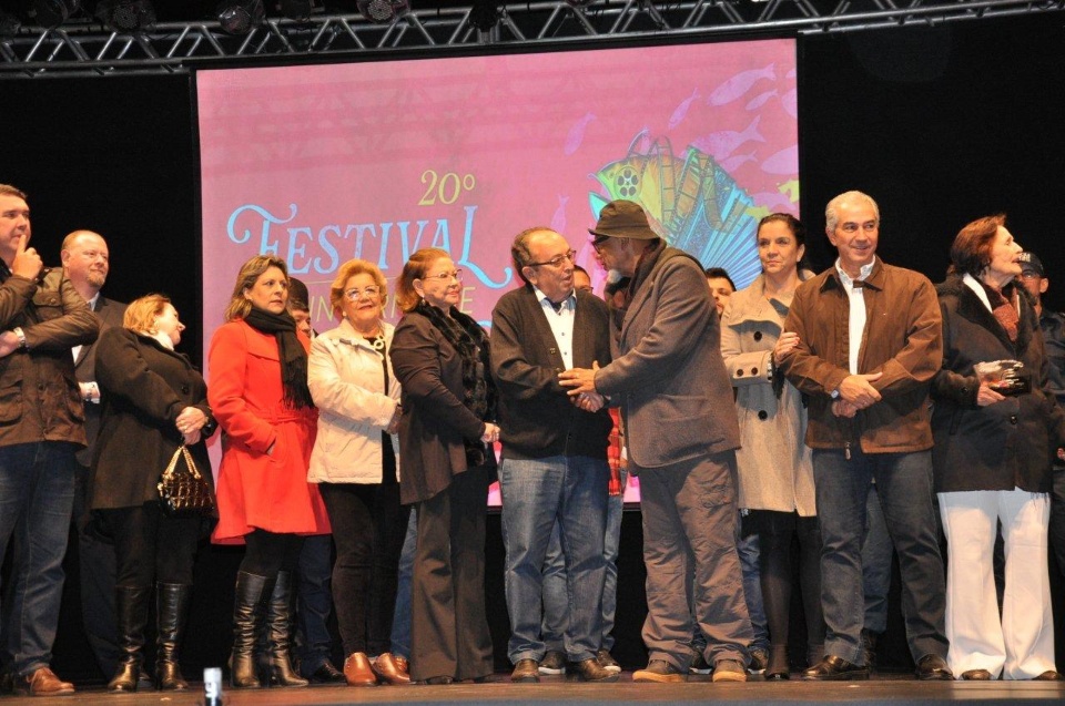 20º Festival de Inverno de Bonito foi aberto nesta quinta-feira
