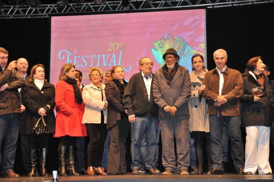 20º Festival de Inverno de Bonito foi aberto nesta quinta-feira