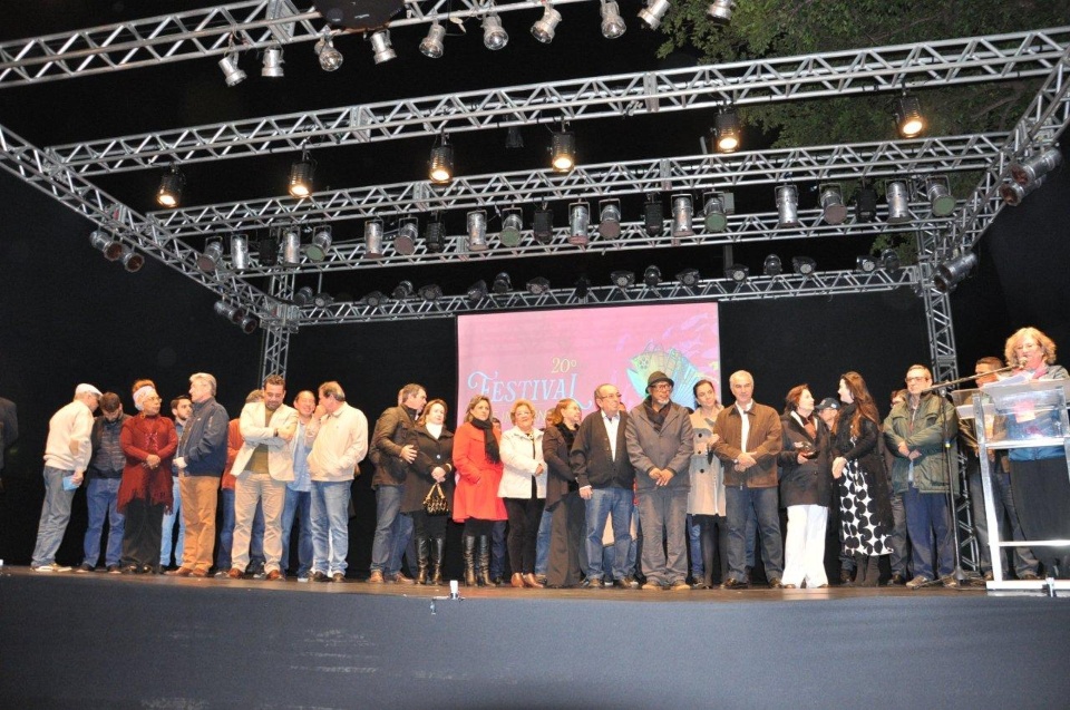 20º Festival de Inverno de Bonito foi aberto nesta quinta-feira