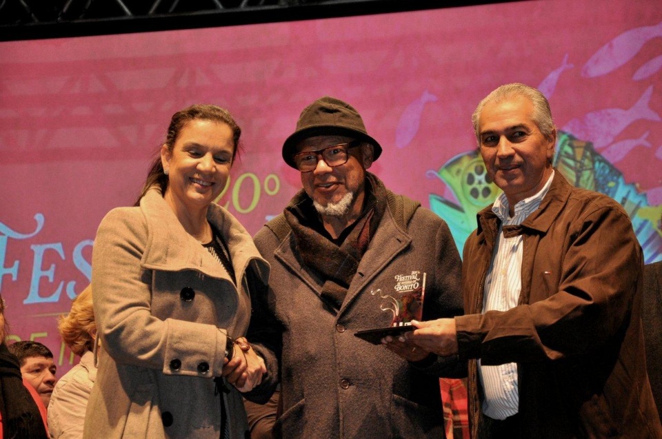 20º Festival de Inverno de Bonito foi aberto nesta quinta-feira
