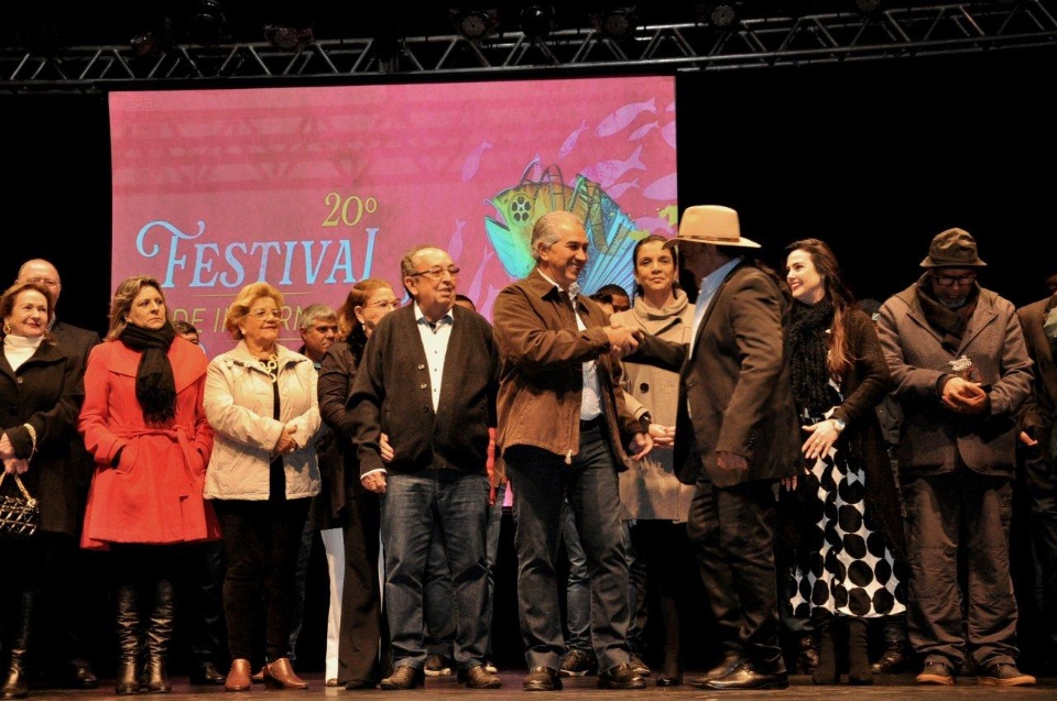 20º Festival de Inverno de Bonito foi aberto nesta quinta-feira