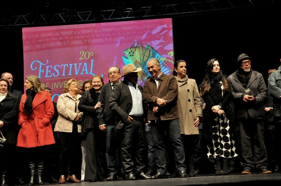 20º Festival de Inverno de Bonito foi aberto nesta quinta-feira