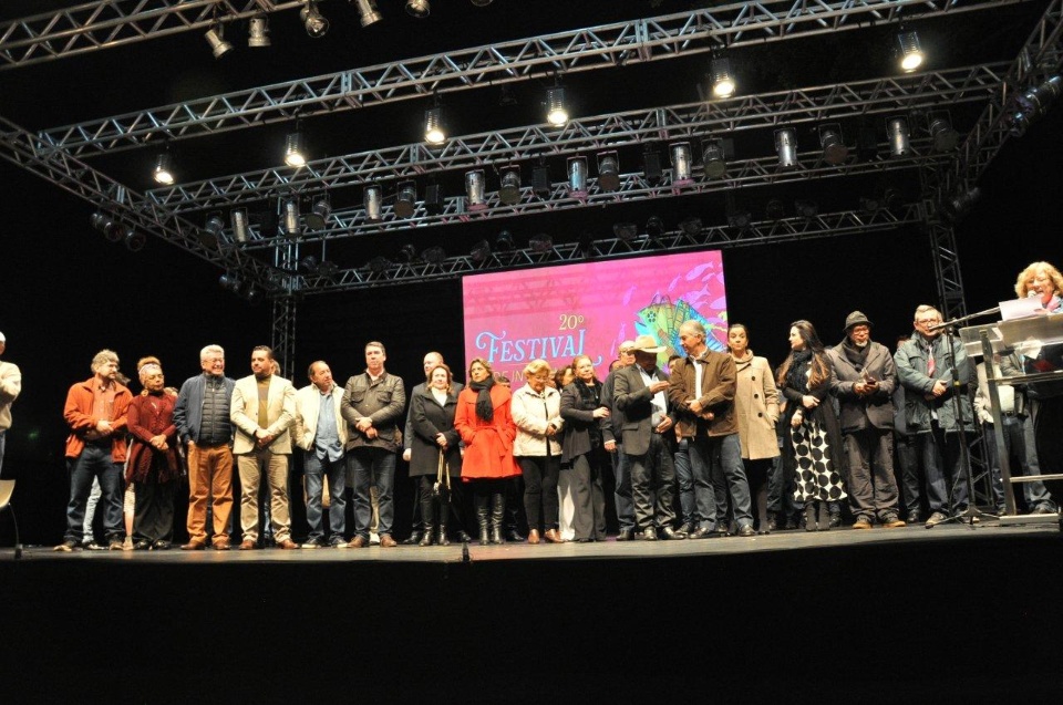 20º Festival de Inverno de Bonito foi aberto nesta quinta-feira