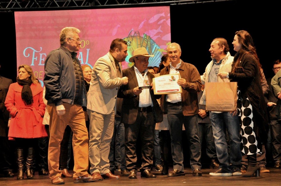 20º Festival de Inverno de Bonito foi aberto nesta quinta-feira