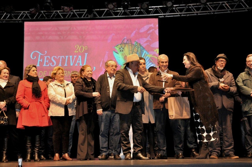 20º Festival de Inverno de Bonito foi aberto nesta quinta-feira