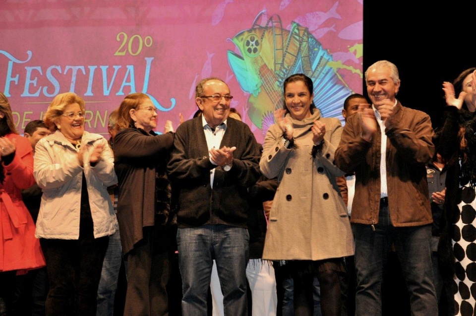 20º Festival de Inverno de Bonito foi aberto nesta quinta-feira
