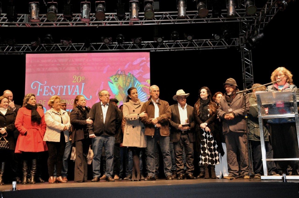 20º Festival de Inverno de Bonito foi aberto nesta quinta-feira
