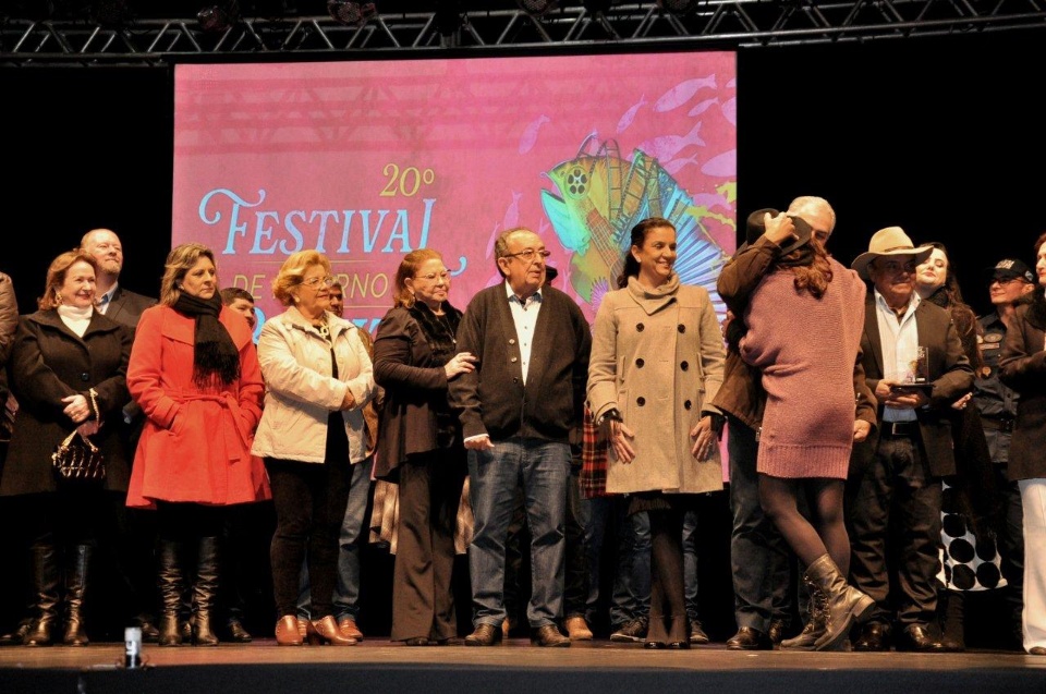 20º Festival de Inverno de Bonito foi aberto nesta quinta-feira
