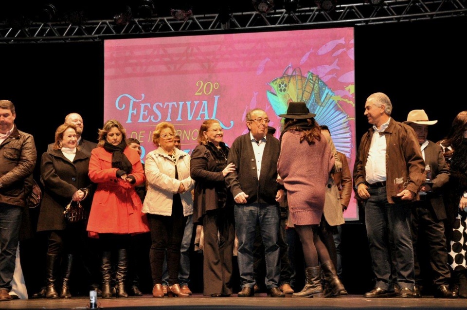 20º Festival de Inverno de Bonito foi aberto nesta quinta-feira