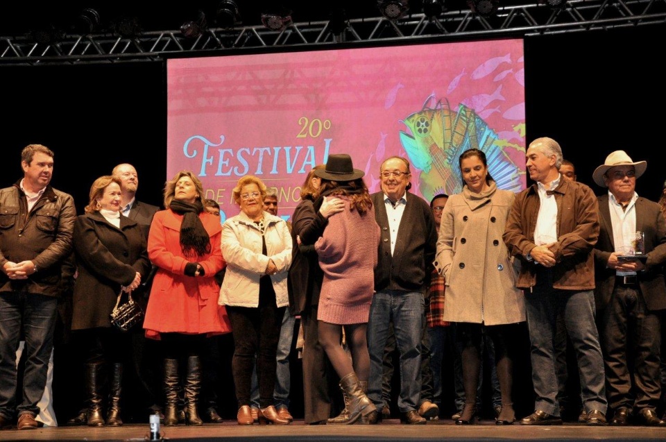 20º Festival de Inverno de Bonito foi aberto nesta quinta-feira