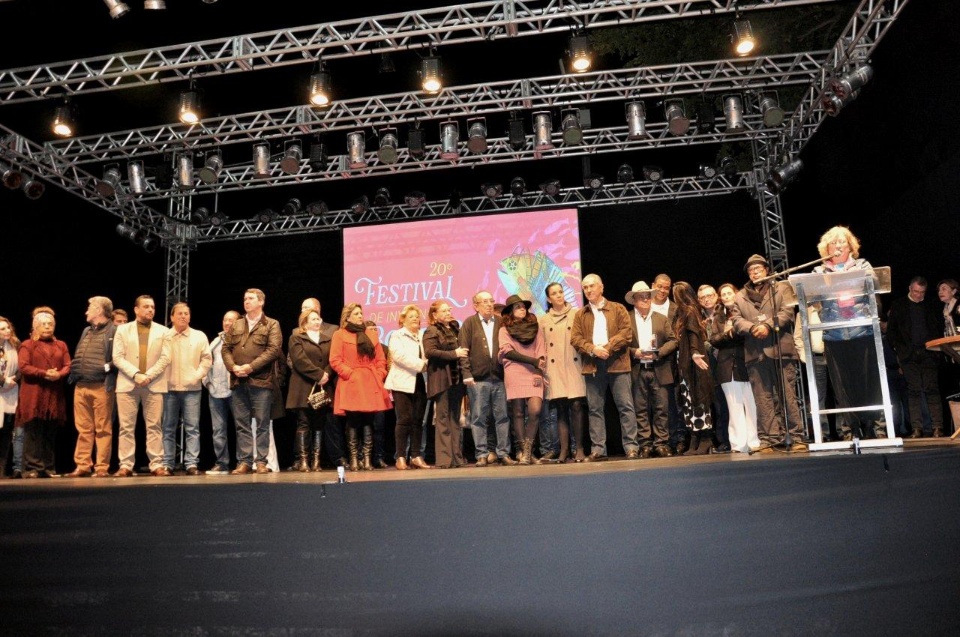 20º Festival de Inverno de Bonito foi aberto nesta quinta-feira