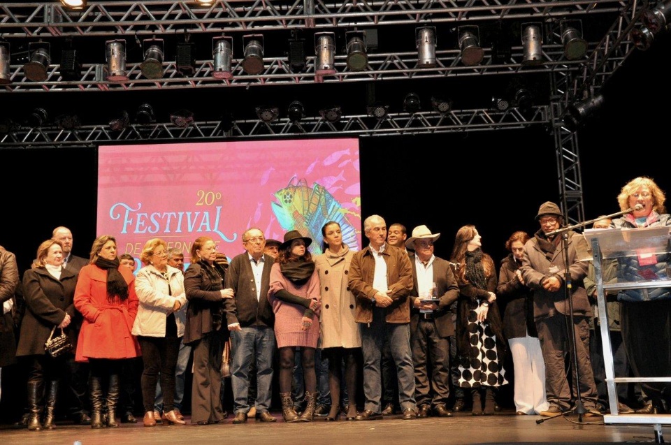 20º Festival de Inverno de Bonito foi aberto nesta quinta-feira