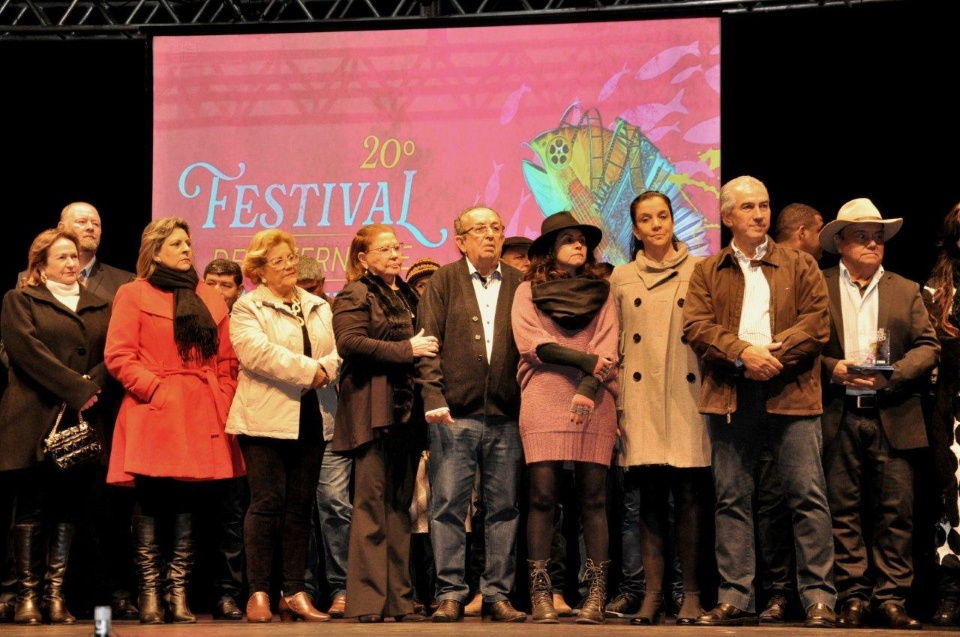 20º Festival de Inverno de Bonito foi aberto nesta quinta-feira