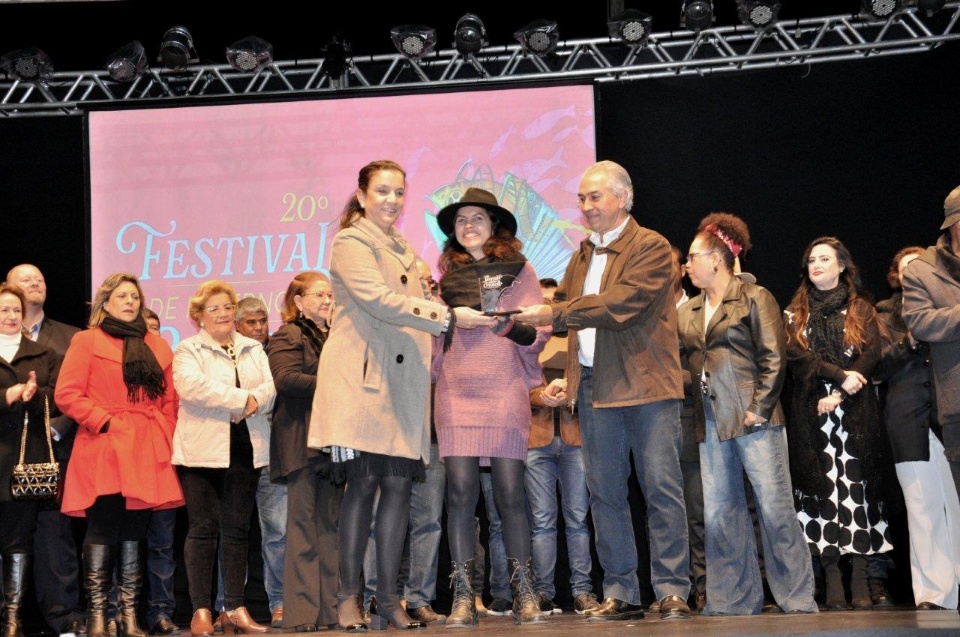 20º Festival de Inverno de Bonito foi aberto nesta quinta-feira