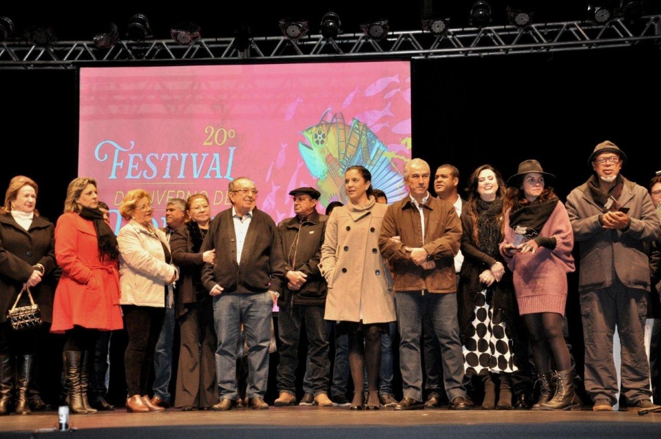 20º Festival de Inverno de Bonito foi aberto nesta quinta-feira
