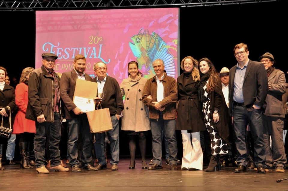 20º Festival de Inverno de Bonito foi aberto nesta quinta-feira