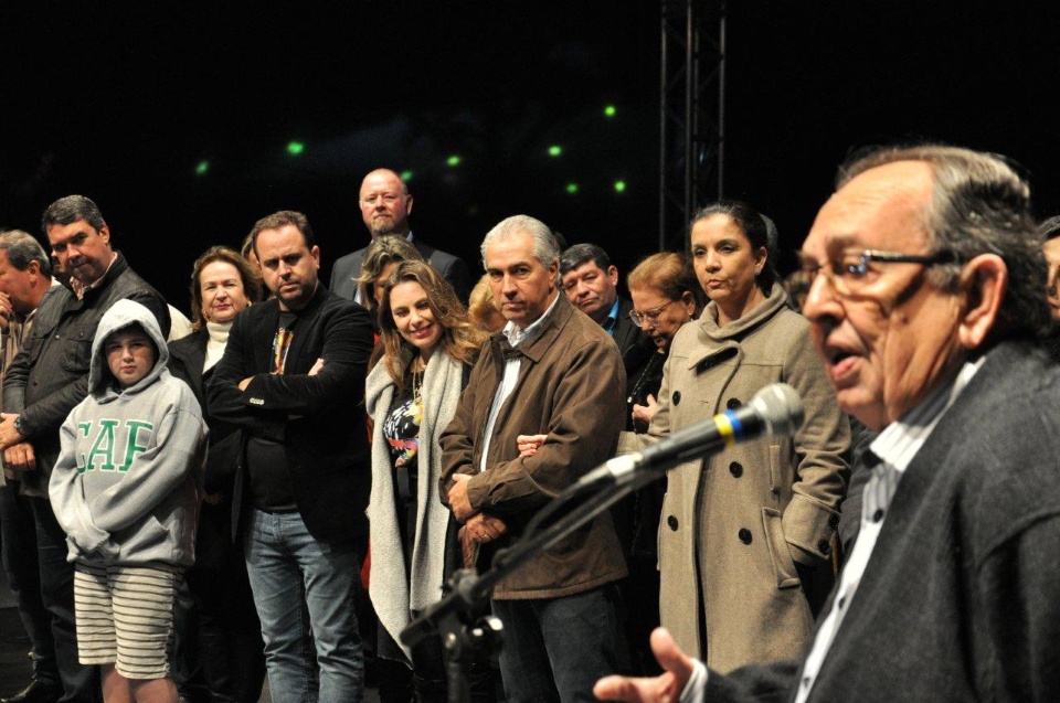 20º Festival de Inverno de Bonito foi aberto nesta quinta-feira