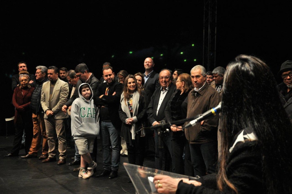 20º Festival de Inverno de Bonito foi aberto nesta quinta-feira