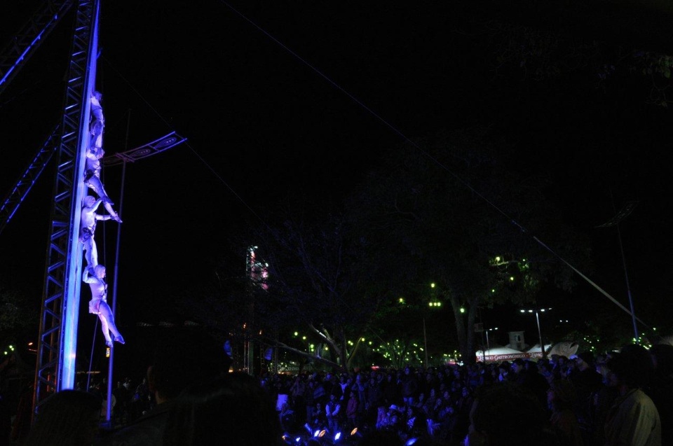 20º Festival de Inverno de Bonito foi aberto nesta quinta-feira