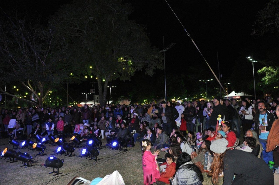 20º Festival de Inverno de Bonito foi aberto nesta quinta-feira