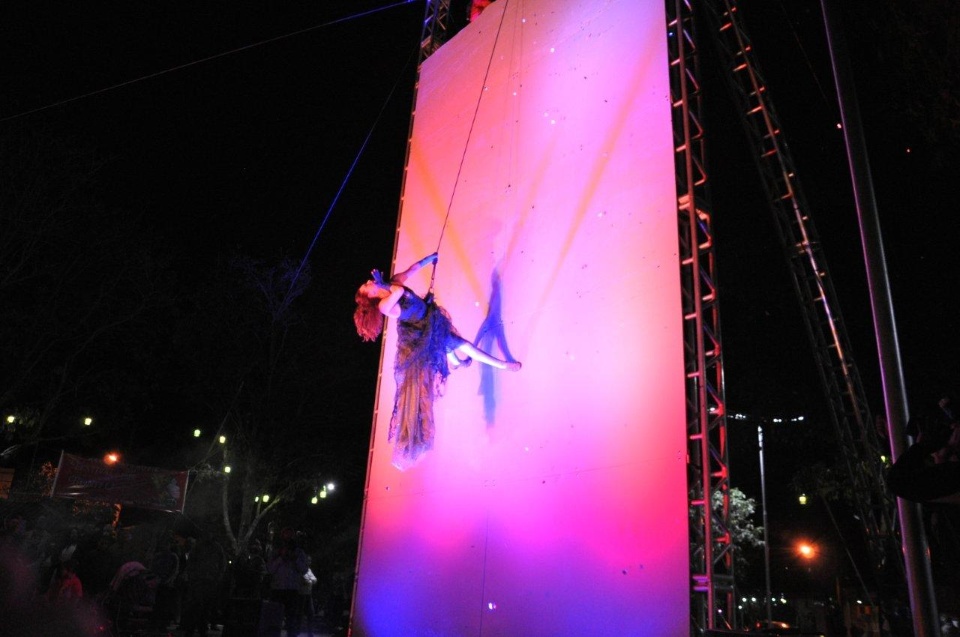20º Festival de Inverno de Bonito foi aberto nesta quinta-feira