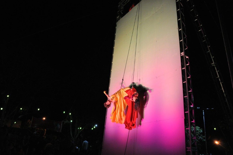 20º Festival de Inverno de Bonito foi aberto nesta quinta-feira
