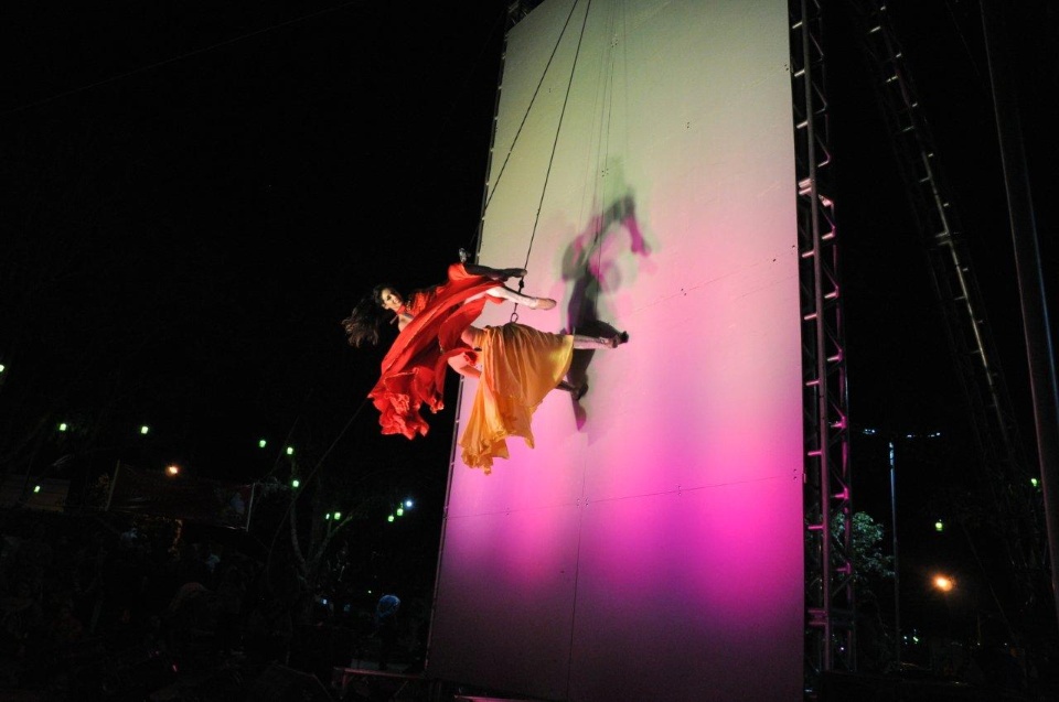 20º Festival de Inverno de Bonito foi aberto nesta quinta-feira