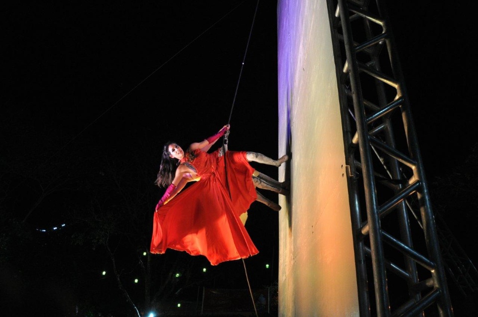 20º Festival de Inverno de Bonito foi aberto nesta quinta-feira