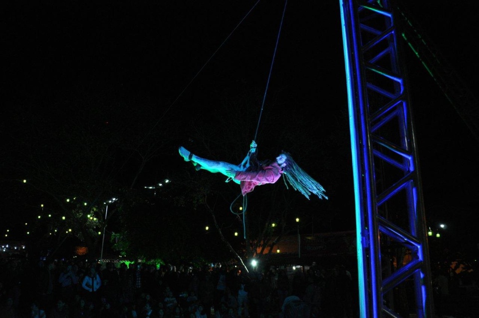 20º Festival de Inverno de Bonito foi aberto nesta quinta-feira