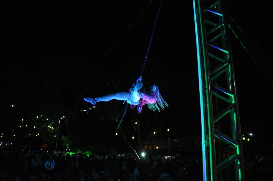 20º Festival de Inverno de Bonito foi aberto nesta quinta-feira