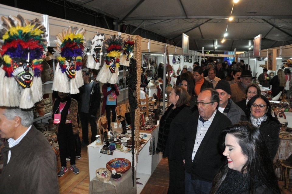 20º Festival de Inverno de Bonito foi aberto nesta quinta-feira