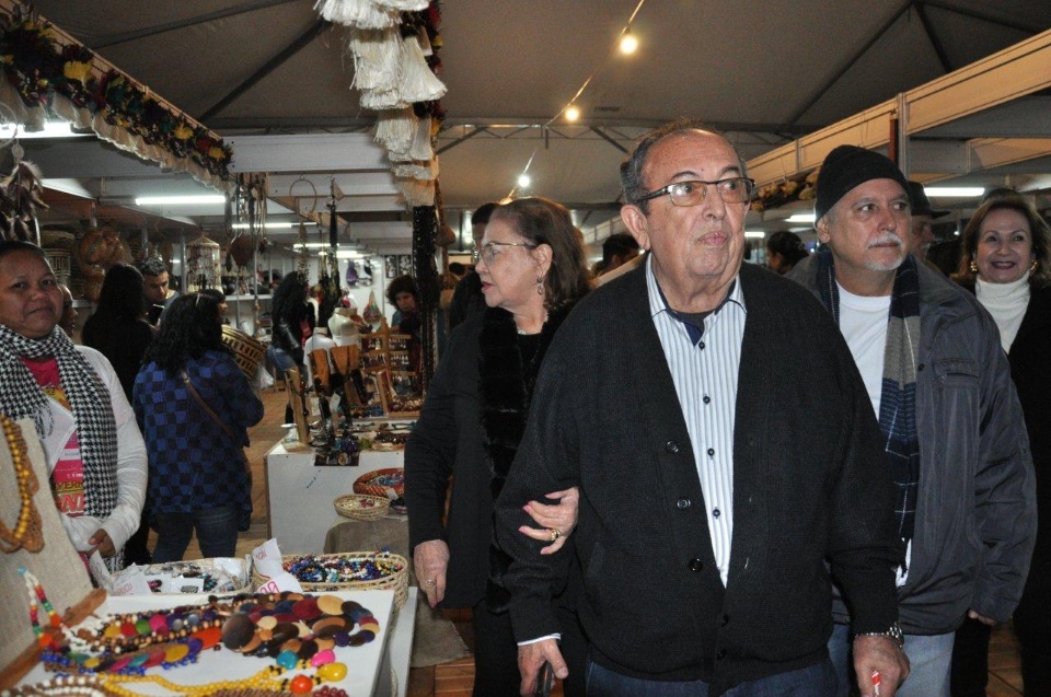 20º Festival de Inverno de Bonito foi aberto nesta quinta-feira