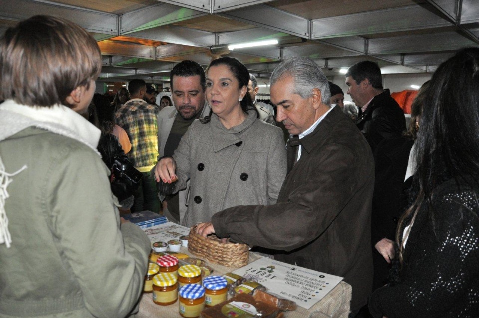 20º Festival de Inverno de Bonito foi aberto nesta quinta-feira