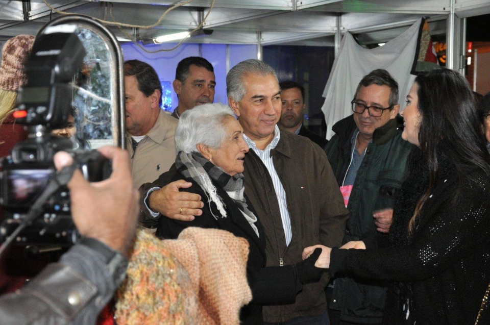 20º Festival de Inverno de Bonito foi aberto nesta quinta-feira