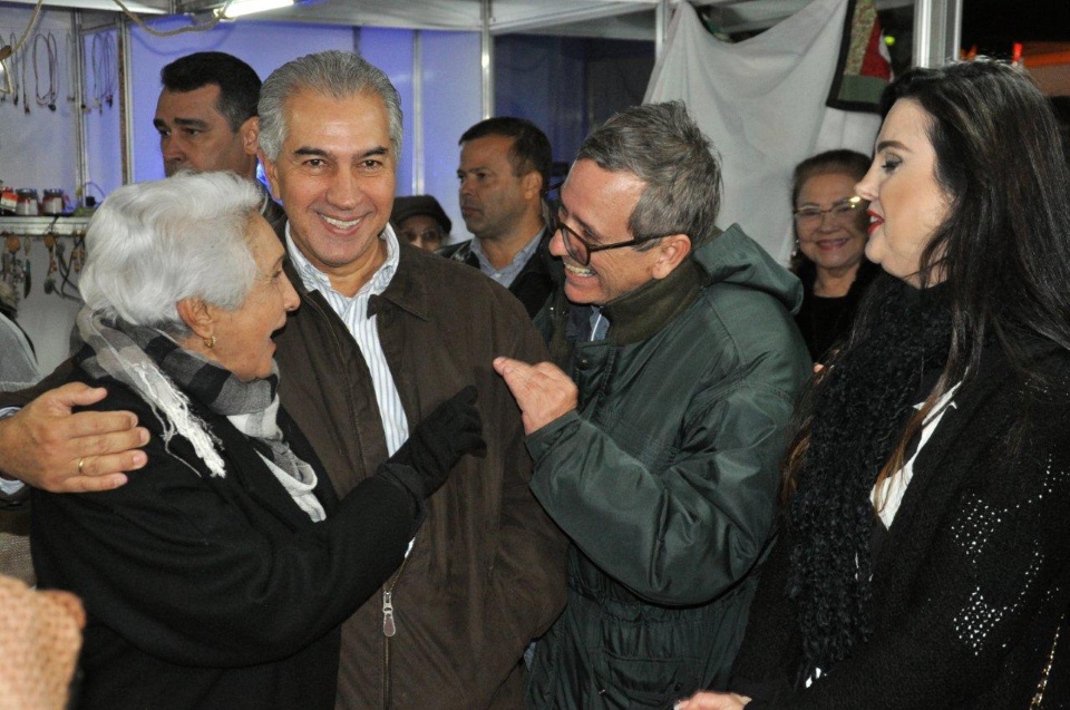 20º Festival de Inverno de Bonito foi aberto nesta quinta-feira