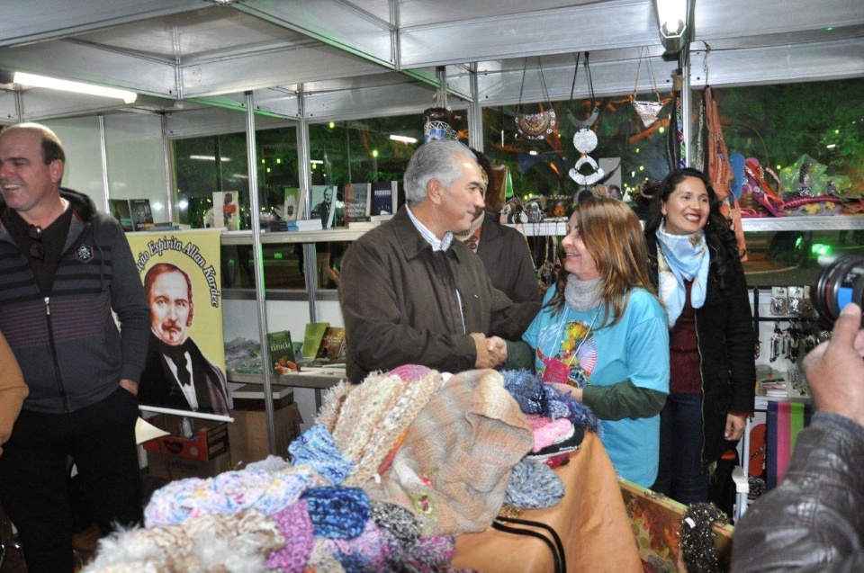 20º Festival de Inverno de Bonito foi aberto nesta quinta-feira