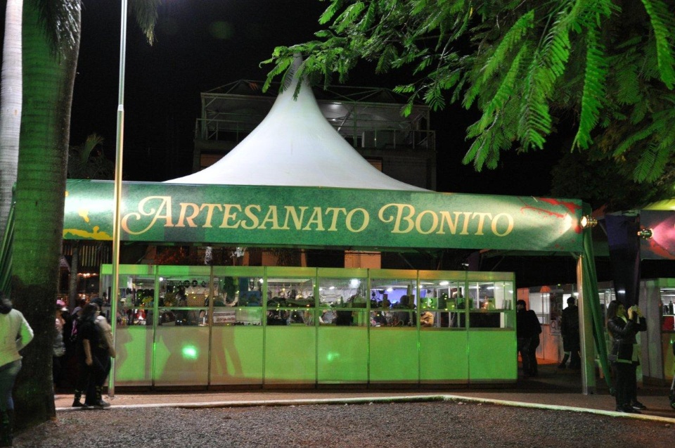 20º Festival de Inverno de Bonito foi aberto nesta quinta-feira